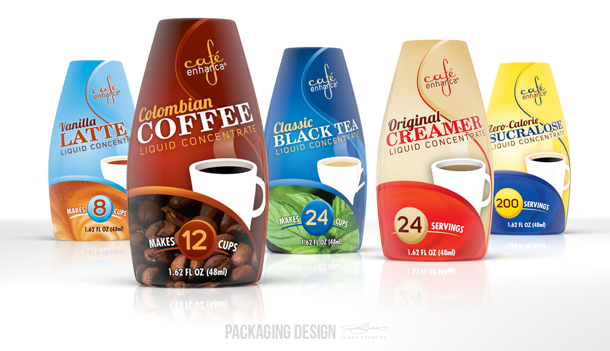 Packaging Design by Judah Creative (Branson, MO - Springfield, MO)