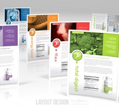 Flyer & Brochure Design by Judah Creative (Branson, MO - Springfield, MO)