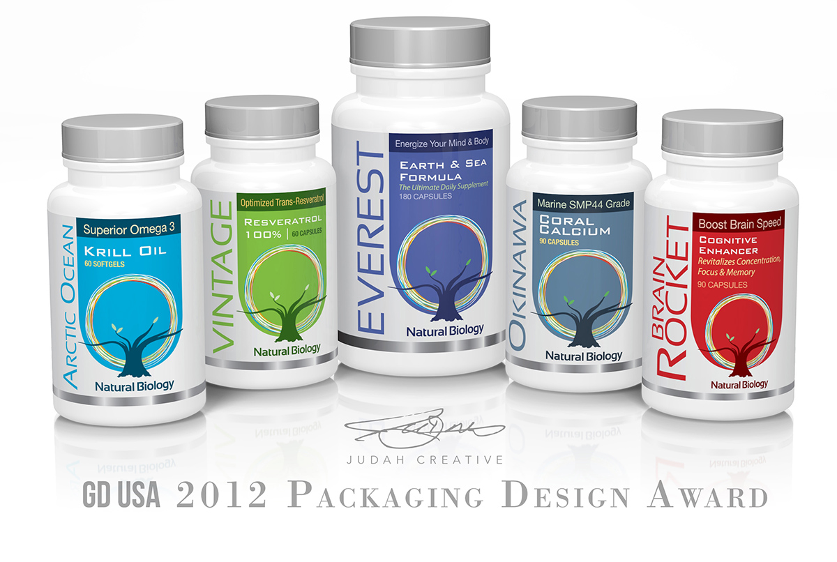 Packaging Design by Judah Creative (Branson, MO - Springfield, MO)