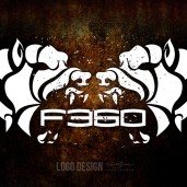Logo Design - F360 by Judah Creative, a Graphic Design Studio near Branson & Springfield, MO