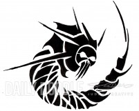 Locust Logo by Judah Fansler