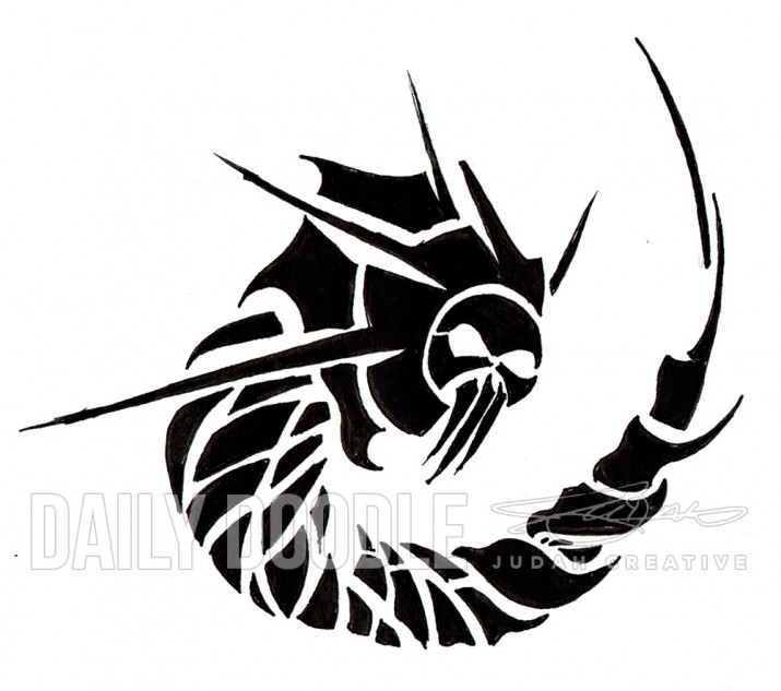 Locust Logo by Judah Fansler