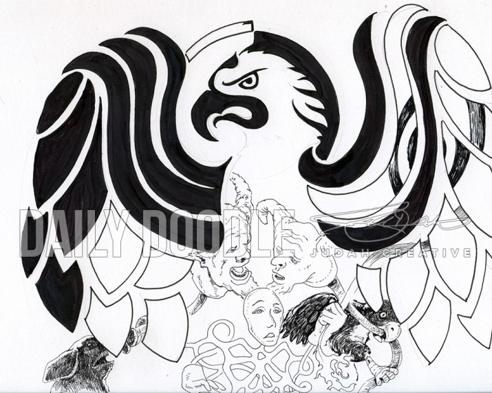 08.14.13 Eagle Forms - Phase 2 copy by Judah Fansler – Design Ninja, Artist, Owner at Judah Creative: Graphic Design & Illustration studio near Branson and Springfield, MO.