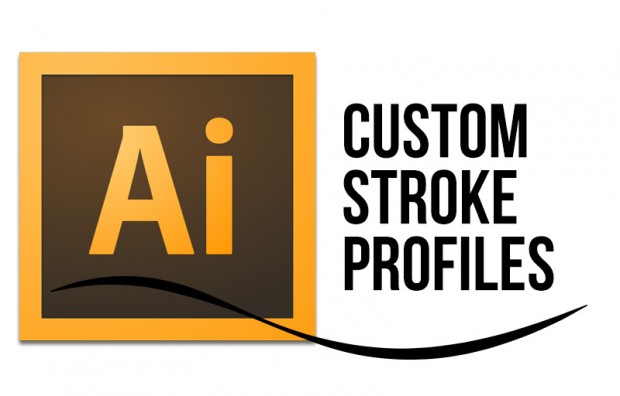 stroke profile illustrator download sticker